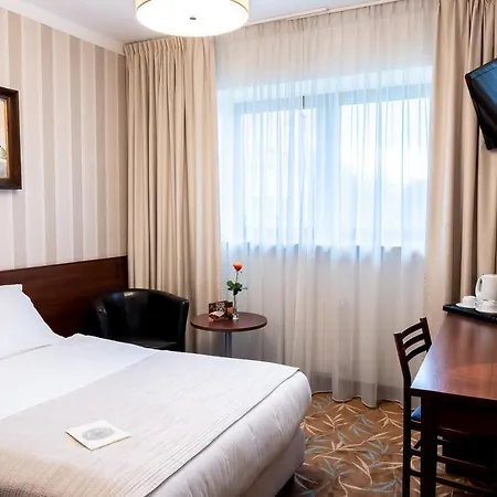 Aparthotel Centrum Barnabitow