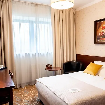 Aparthotel Centrum Barnabitow Varšava