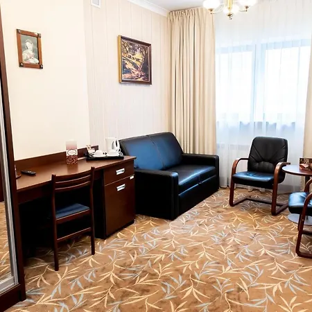 Centrum Barnabitow 3* Varšava