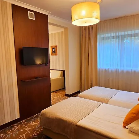 Centrum Barnabitów Hotel Warszawa