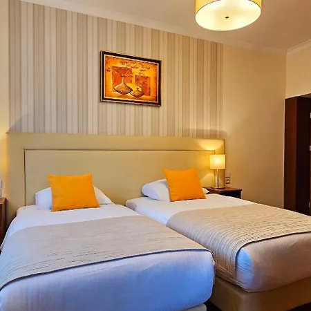 Centrum Barnabitów 3* Warszawa