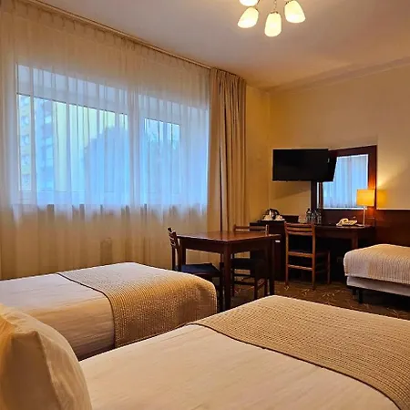 Centrum Barnabitów Hotel Warszawa