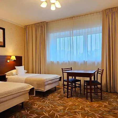 Hotel Centrum Barnabitów Warszawa