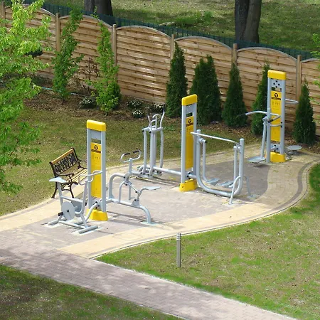 Centrum Barnabitow Ξενοδοχείο 3*