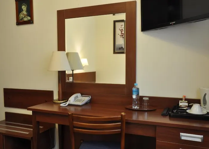 شقة فندقية سنتروم بارنابيتوف وارسو