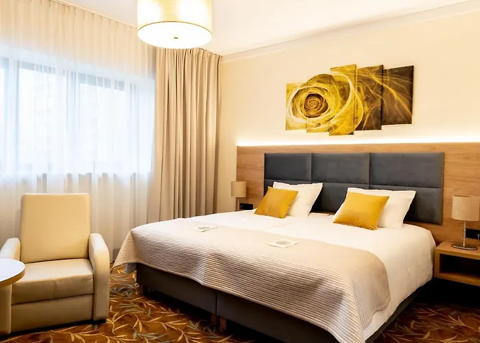 سنتروم بارنابيتوف شقة فندقية