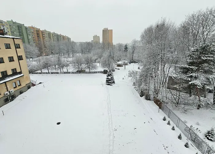 سنتروم بارنابيتوف شقة فندقية