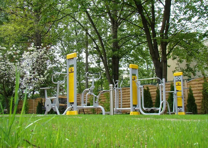 شقة فندقية سنتروم بارنابيتوف وارسو